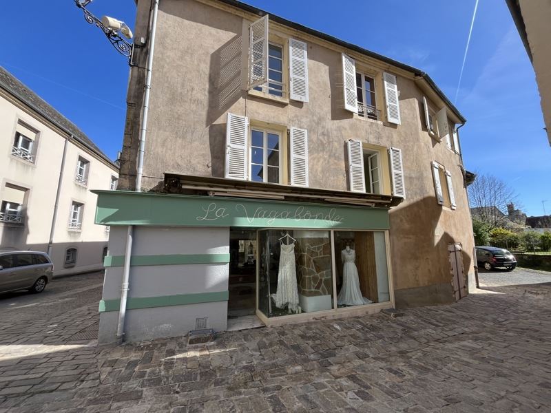 Vente Immeuble ST YRIEIX LA PERCHE - -  345 m² - (87500)