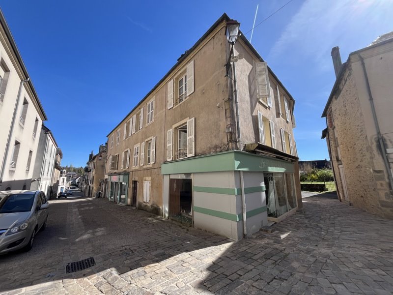 Vente Immeuble ST YRIEIX LA PERCHE - -  345 m² - (87500)