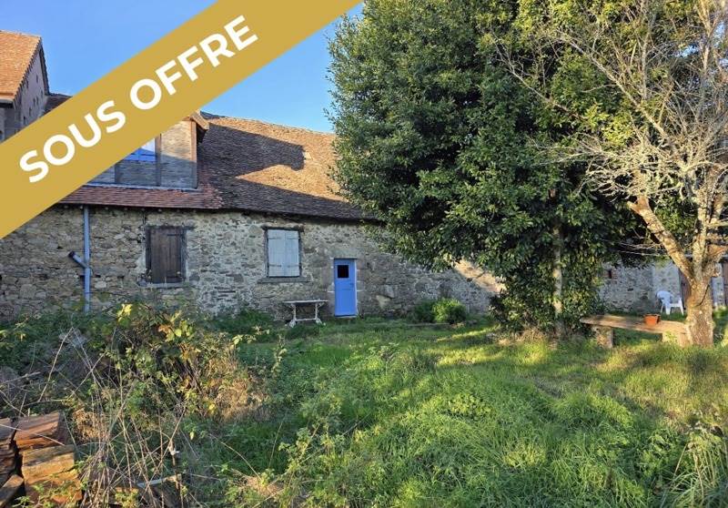 Vente Maison LADIGNAC LE LONG - 2 pièces -76 m² - (87500)