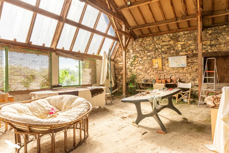 Vente Maison PAYZAC - 9 pièces -204 m² - (24270)