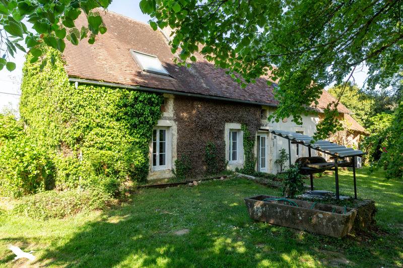 Vente Maison PAYZAC - 9 pièces -204 m² - (24270)