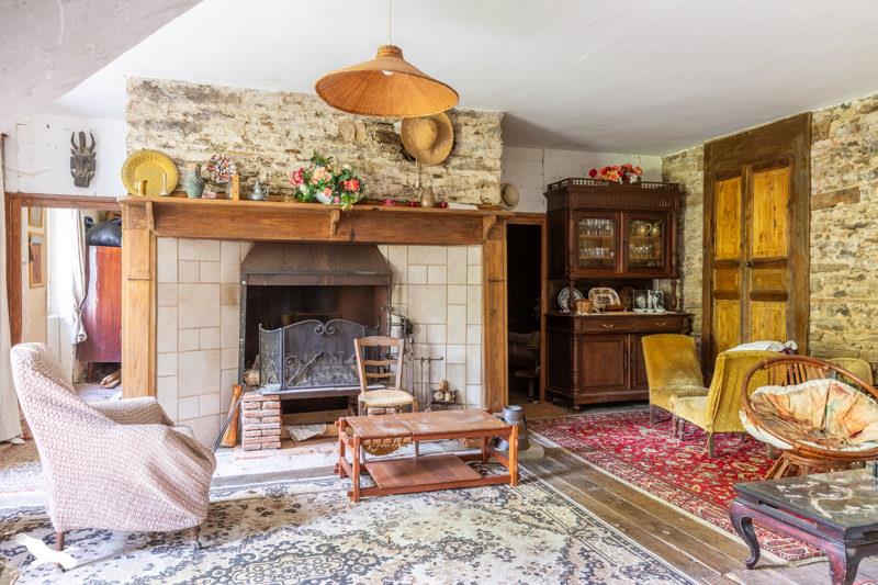 Vente Maison PAYZAC - 9 pièces -204 m² - (24270)