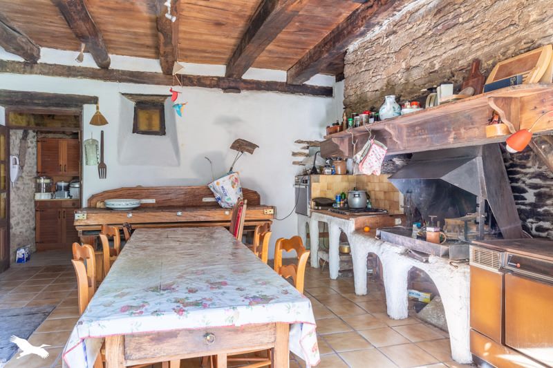 Vente Maison PAYZAC - 9 pièces -204 m² - (24270)