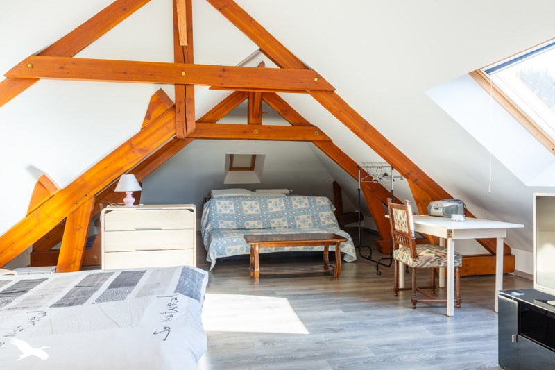 Vente Maison GLANDON - 7 pièces -161 m² - (87500)