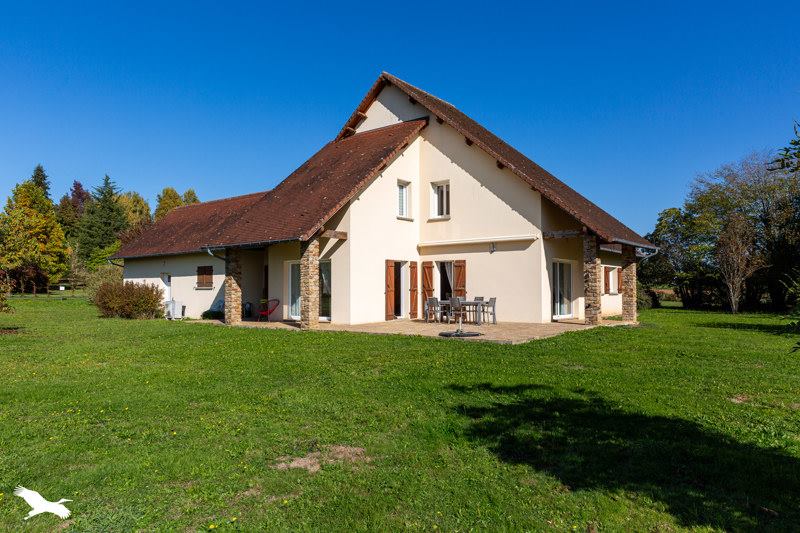 Vente Maison GLANDON - 7 pièces -161 m² - (87500)