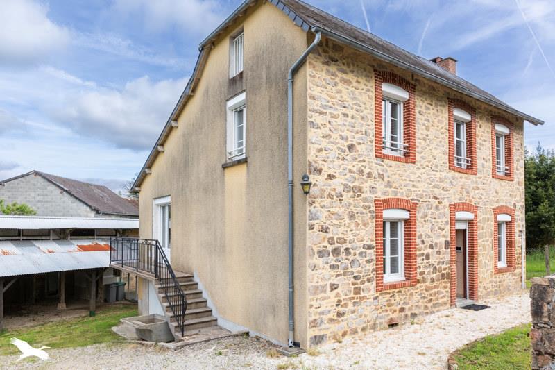 Vente Maison MEUZAC - 4 pièces -95 m² - (87380)