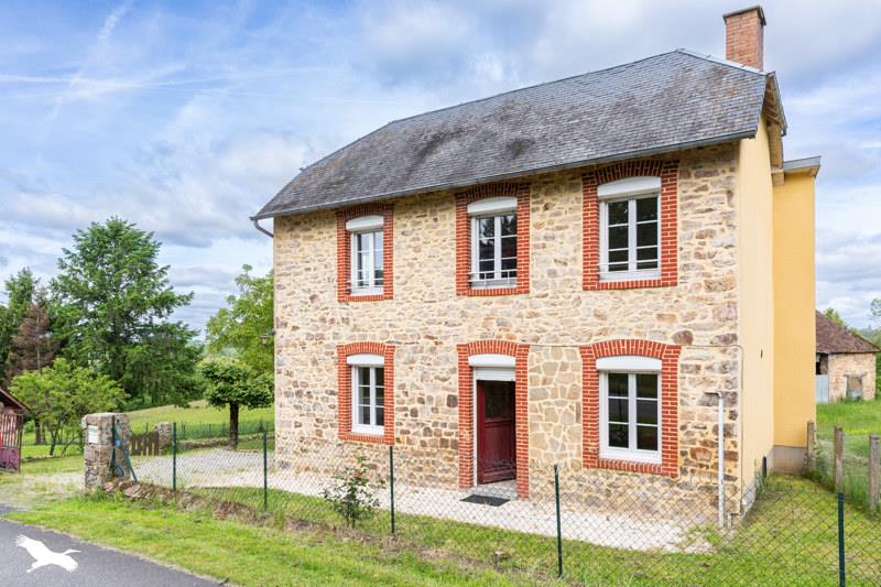 Vente Maison MEUZAC - 4 pièces -95 m² - (87380)