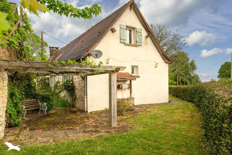Vente Maison JUMILHAC LE GRAND - 4 pièces -116 m² - (24630)