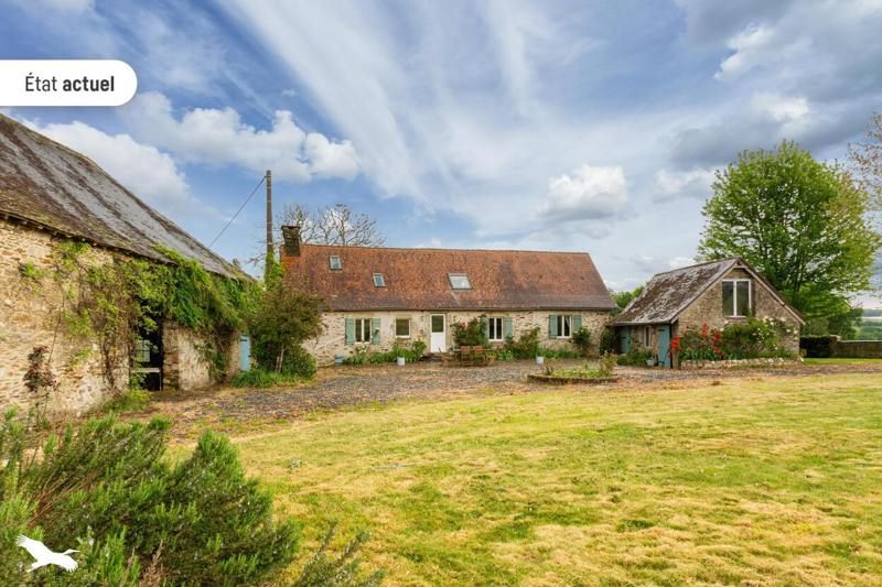 Vente Maison JUMILHAC LE GRAND - 4 pièces -116 m² - (24630)