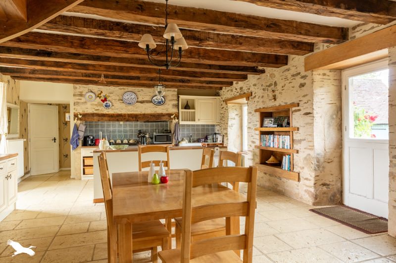 Vente Maison JUMILHAC LE GRAND - 4 pièces -116 m² - (24630)