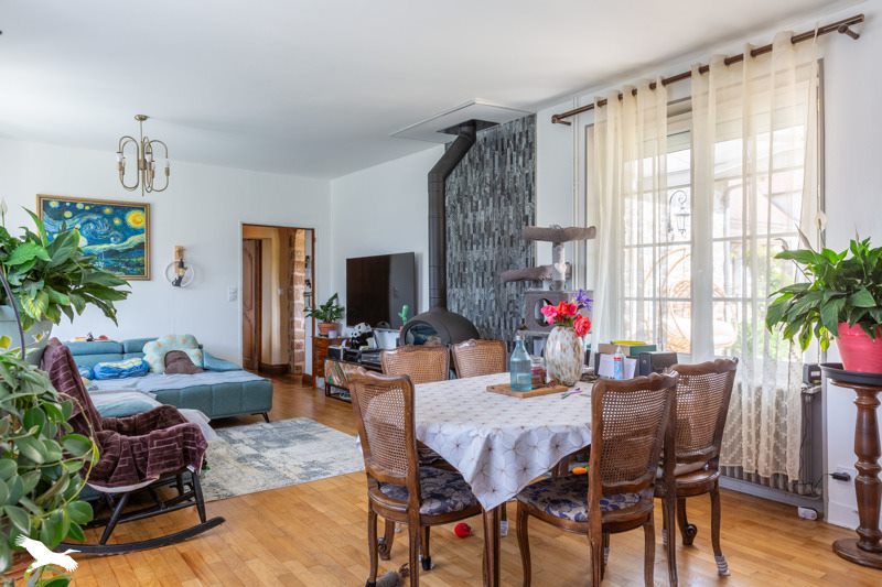Vente Maison VICQ SUR BREUILH - 5 pièces -146 m² - (87260)