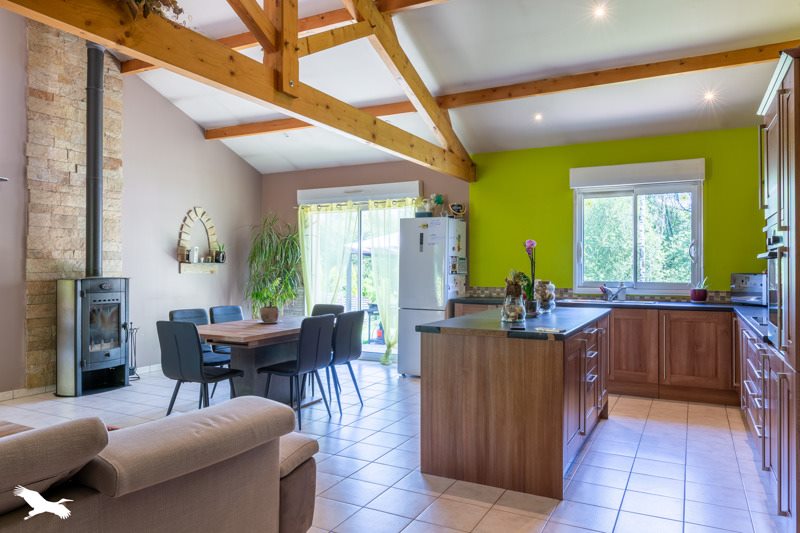 Vente Maison ST YRIEIX LA PERCHE - 4 pièces -94 m² - (87500)