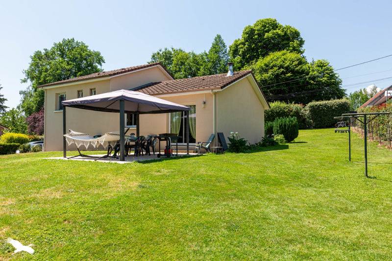 Vente Maison ST YRIEIX LA PERCHE - 4 pièces -94 m² - (87500)