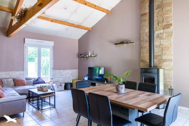 Vente Maison ST YRIEIX LA PERCHE - 4 pièces -94 m² - (87500)
