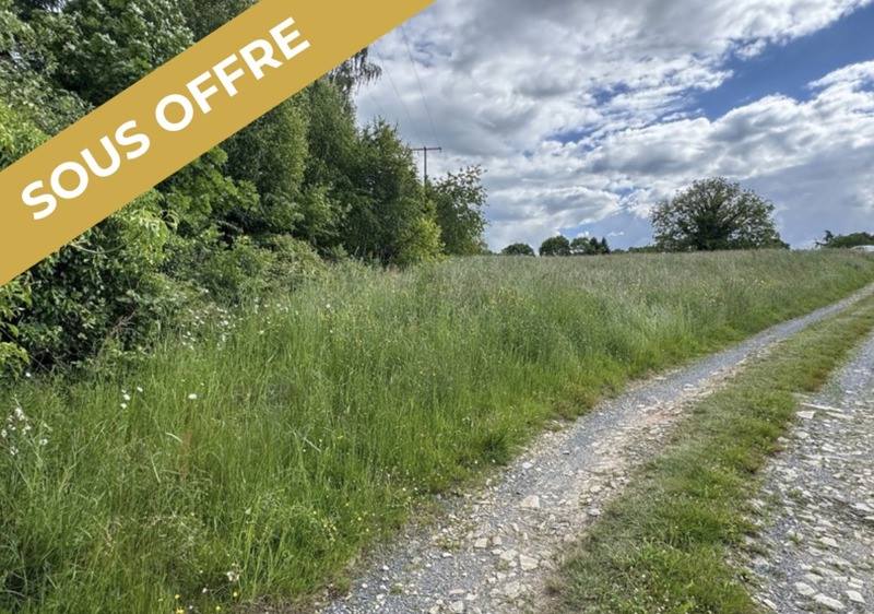 Vente Terrain ST YRIEIX LA PERCHE - -13738 m² - (87500)