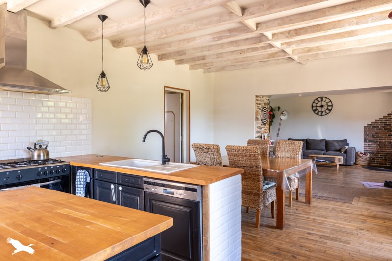 Vente Maison MEUZAC - 4 pièces -112 m² - (87380)