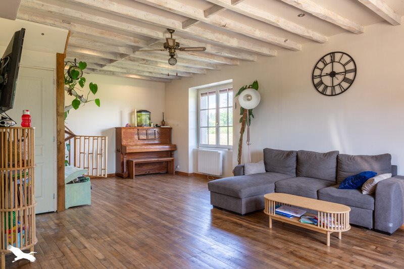 Vente Maison MEUZAC - 4 pièces -112 m² - (87380)