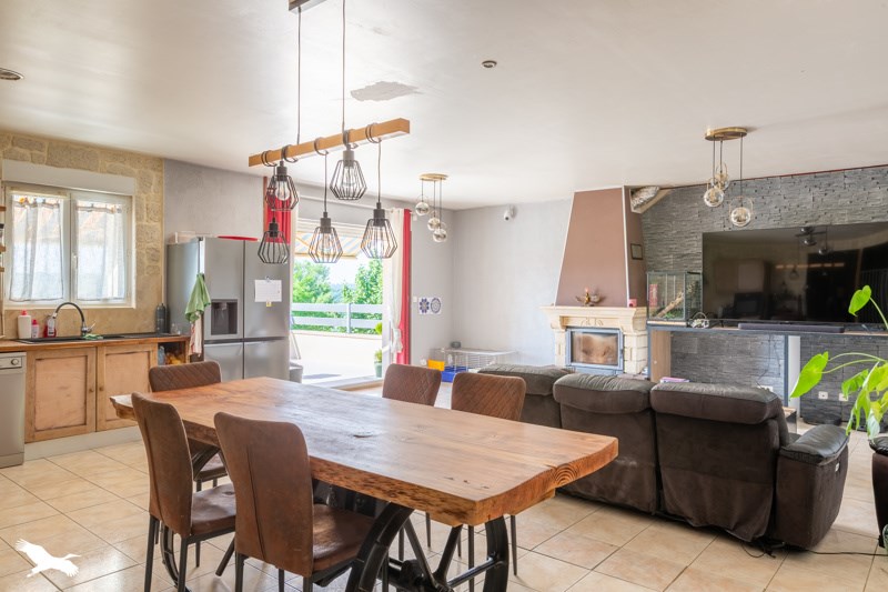 Vente Maison COUSSAC BONNEVAL - 6 pièces -279 m² - (87500)