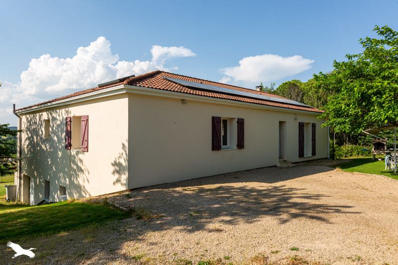 Vente Maison COUSSAC BONNEVAL - 6 pièces -279 m² - (87500)