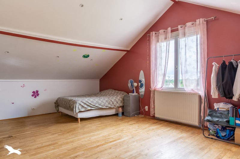 Vente Maison ST YRIEIX LA PERCHE - 8 pièces -200 m² - (87500)