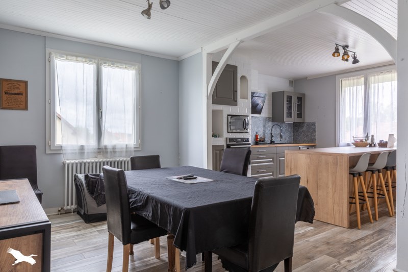 Vente Maison ST YRIEIX LA PERCHE - 8 pièces -200 m² - (87500)