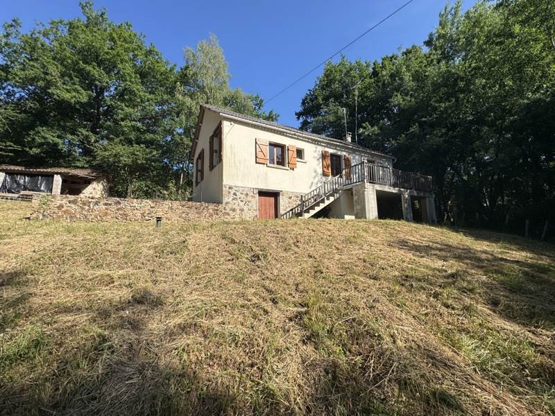 Vente Maison LADIGNAC LE LONG - 3 pièces -65 m² - (87500)