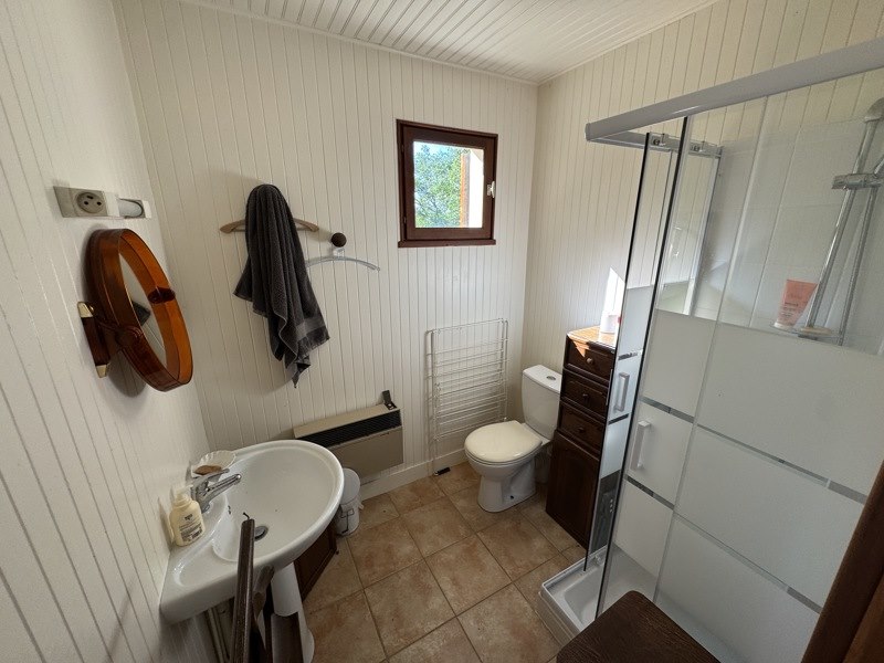 Vente Maison LADIGNAC LE LONG - 3 pièces -65 m² - (87500)