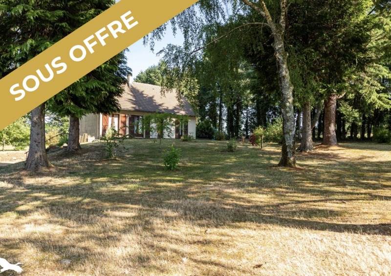 Vente Maison JANAILHAC - 3 pièces -84 m² - (87800)