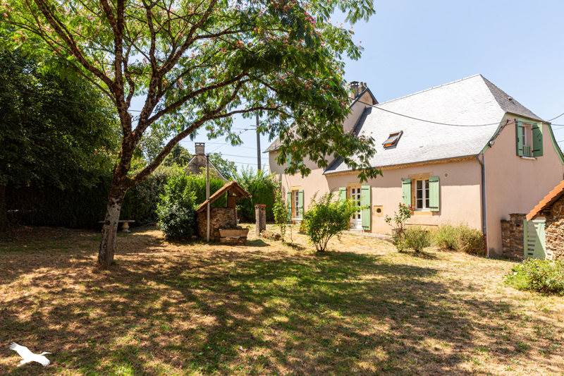 Vente Maison PAYZAC - 6 pièces -178 m² - (24270)