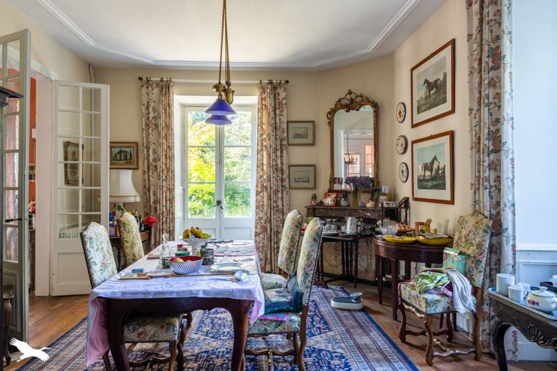 Vente Maison ST YRIEIX LA PERCHE - 10 pièces -364 m² - (87500)