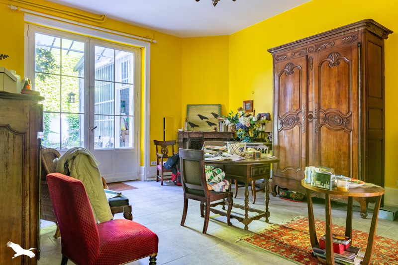 Vente Maison ST YRIEIX LA PERCHE - 10 pièces -364 m² - (87500)