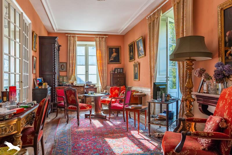 Vente Maison ST YRIEIX LA PERCHE - 10 pièces -364 m² - (87500)