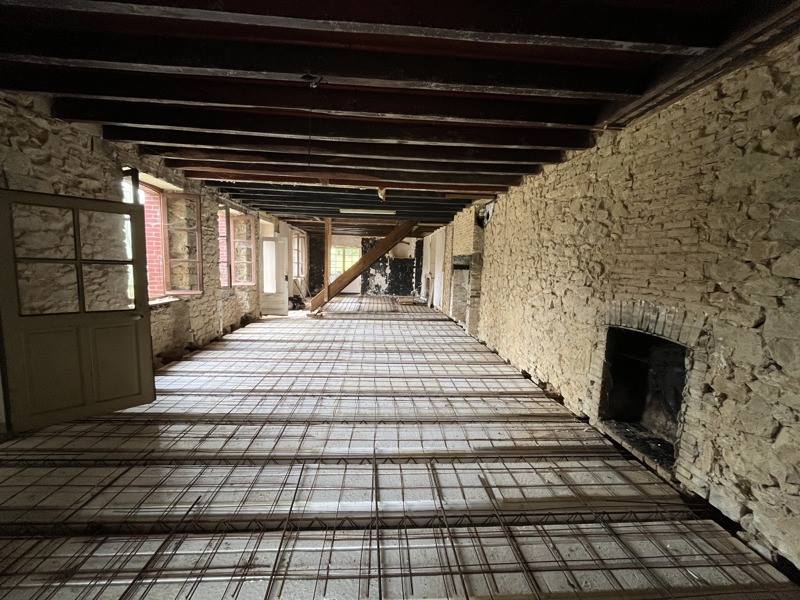 Vente Maison CHATEAU CHERVIX - 4 pièces -160 m² - (87380)