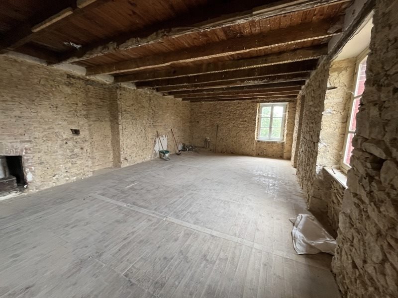 Vente Maison CHATEAU CHERVIX - 4 pièces -160 m² - (87380)