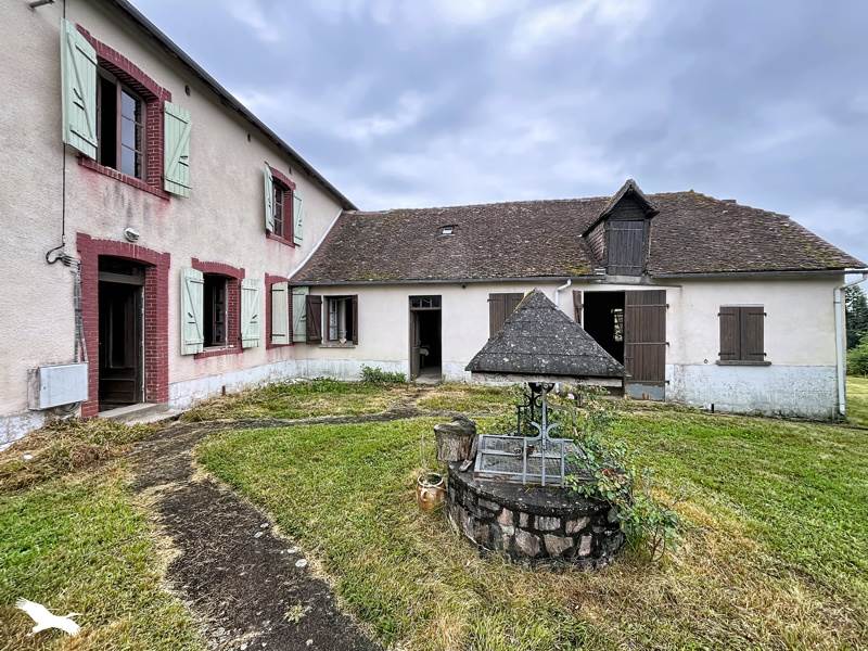 Vente Maison Château-Chervix - 4 pièces -160 m² - (87380)