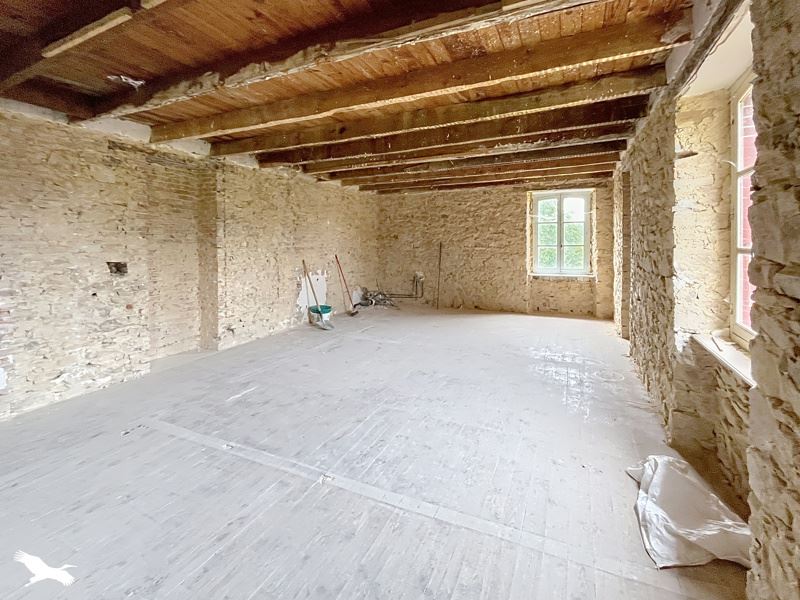 Vente Maison Château-Chervix - 4 pièces -160 m² - (87380)