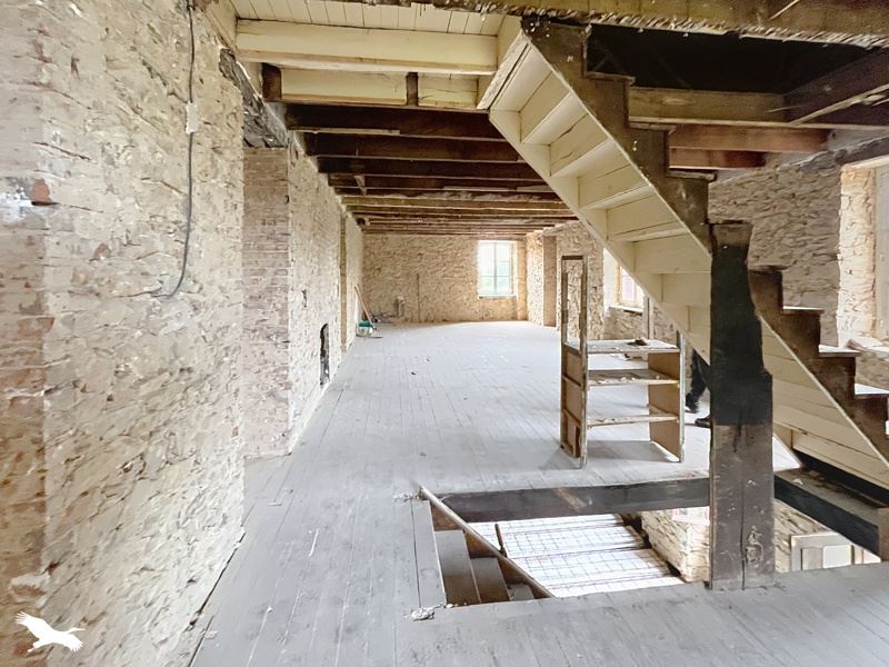 Vente Maison Château-Chervix - 4 pièces -160 m² - (87380)