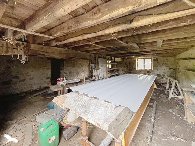 Vente Maison Château-Chervix - 4 pièces -160 m² - (87380)