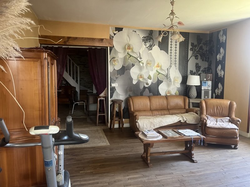 Vente Maison ST YRIEIX LA PERCHE - 5 pièces -125 m² - (87500)