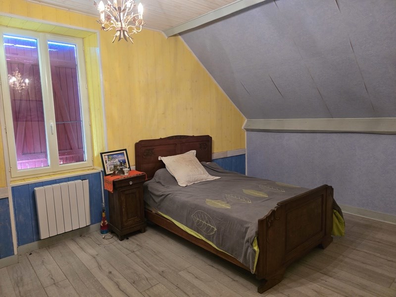 Vente Maison ST YRIEIX LA PERCHE - 5 pièces -125 m² - (87500)