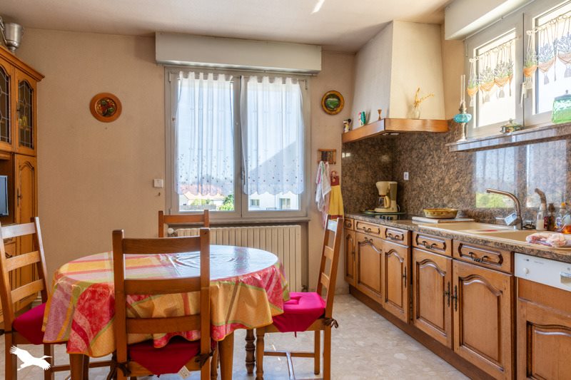 Vente Maison ST YRIEIX LA PERCHE - 10 pièces -349 m² - (87500)