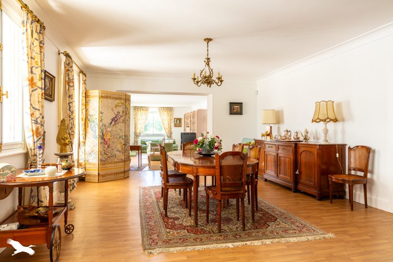 Vente Maison ST YRIEIX LA PERCHE - 10 pièces -349 m² - (87500)