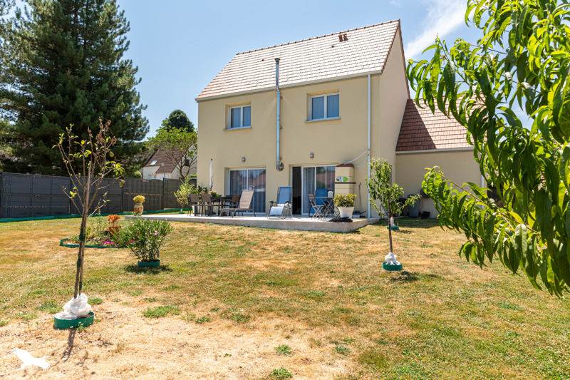 Vente Maison ST YRIEIX LA PERCHE - 4 pièces -108 m² - (87500)