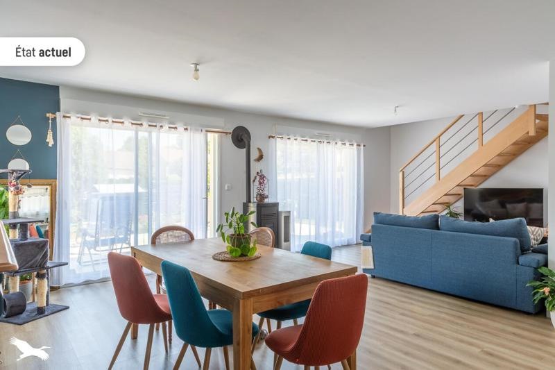 Vente Maison ST YRIEIX LA PERCHE - 4 pièces -108 m² - (87500)
