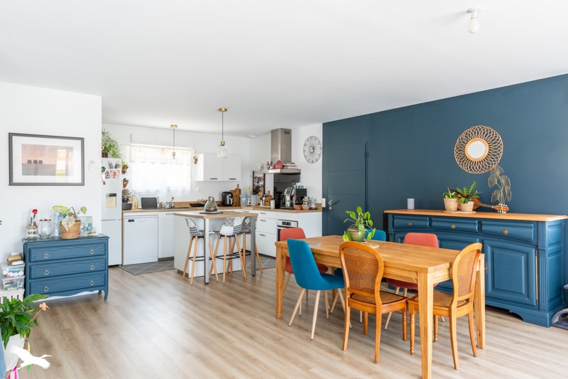Vente Maison ST YRIEIX LA PERCHE - 4 pièces -108 m² - (87500)
