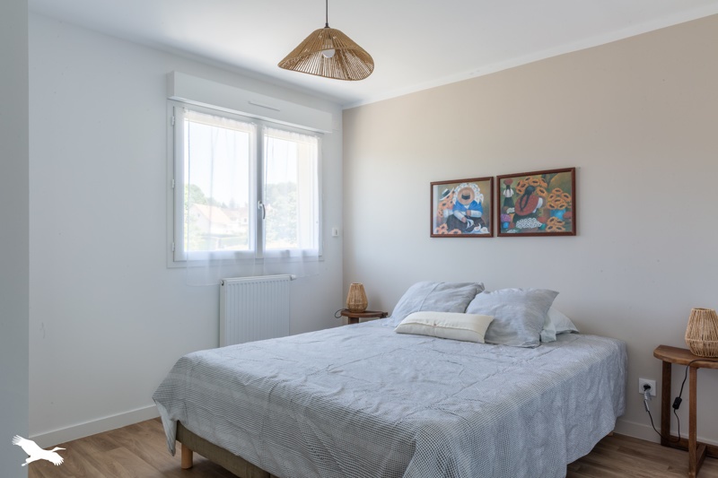 Vente Maison ST YRIEIX LA PERCHE - 4 pièces -108 m² - (87500)