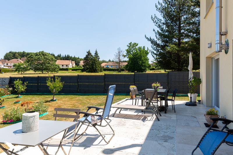 Vente Maison ST YRIEIX LA PERCHE - 4 pièces -108 m² - (87500)