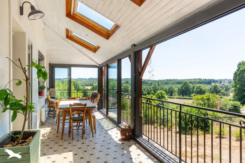 Vente Maison MEUZAC - 6 pièces -161 m² - (87380)