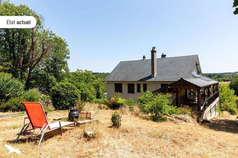 Vente Maison MEUZAC - 6 pièces -161 m² - (87380)