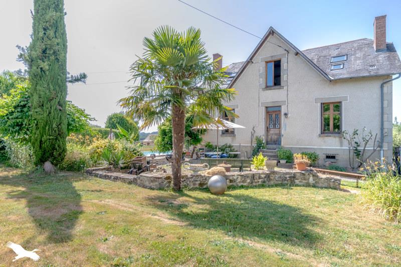 Vente Maison LA MEYZE - 6 pièces -133 m² - (87800)